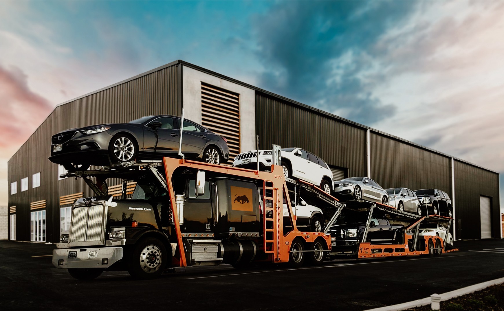 Private Shipping Services